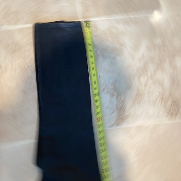 NEW LEGENDS Jeans boys 12 straight leg Black Denim snap closure EUC - Picture 6 of 9